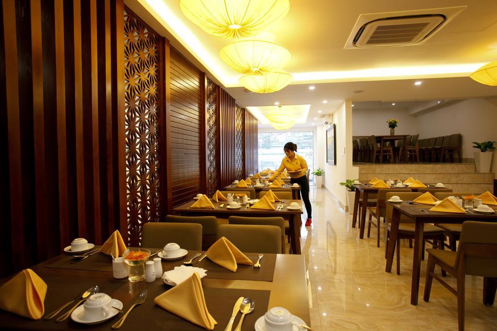 Hanoi Pomihoa Hotel Bagian luar foto