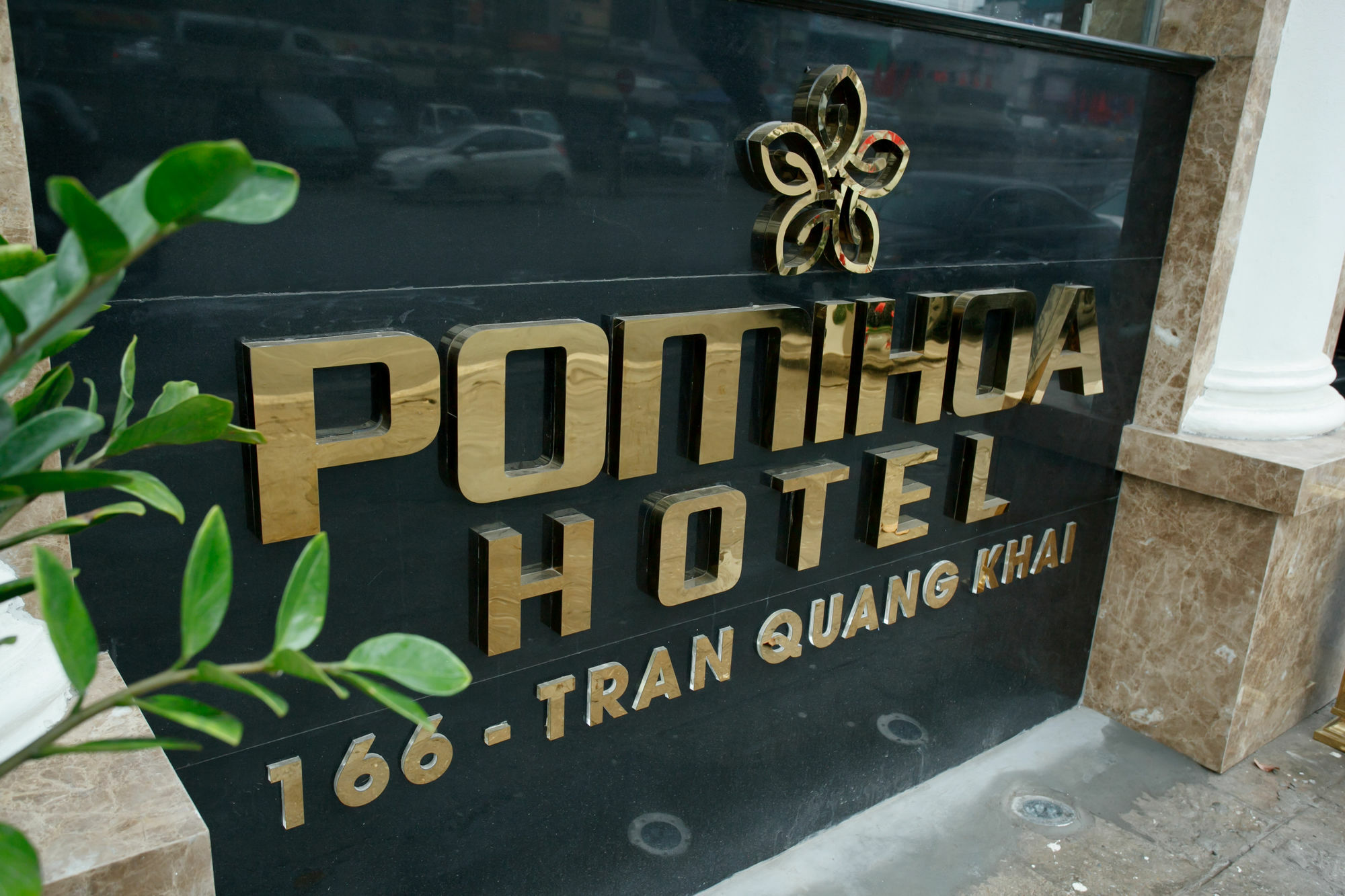 Hanoi Pomihoa Hotel Bagian luar foto